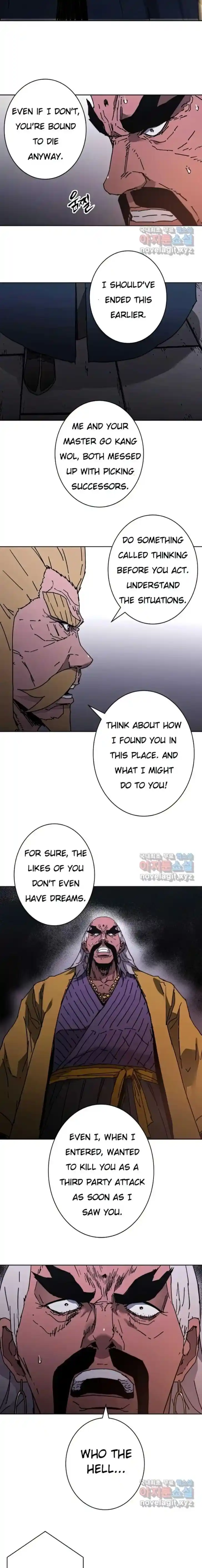 Read Peerless Dad Manga Online