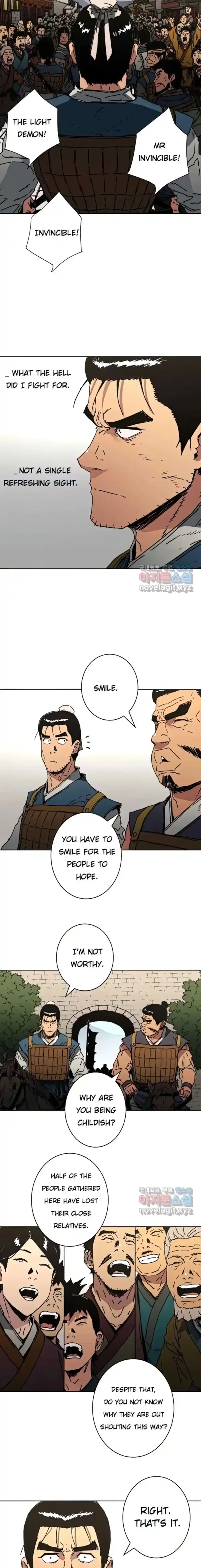 Read Peerless Dad Manga Online