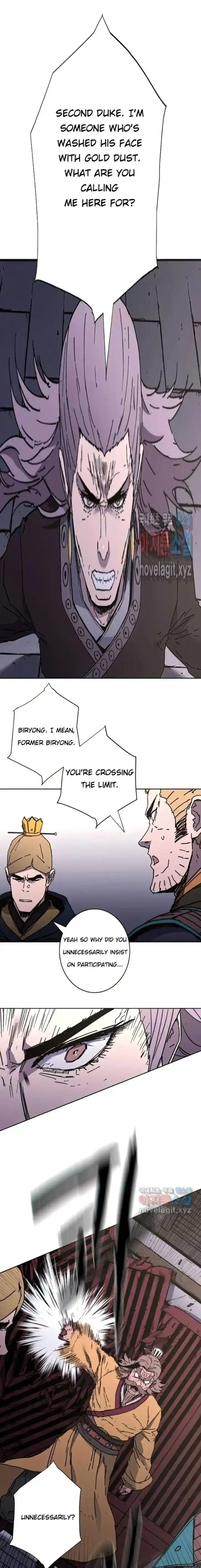 Read Peerless Dad Manga Online