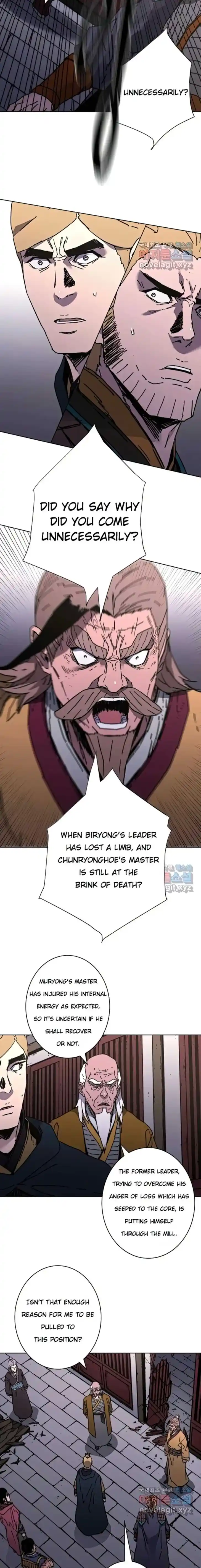 Read Peerless Dad Manga Online