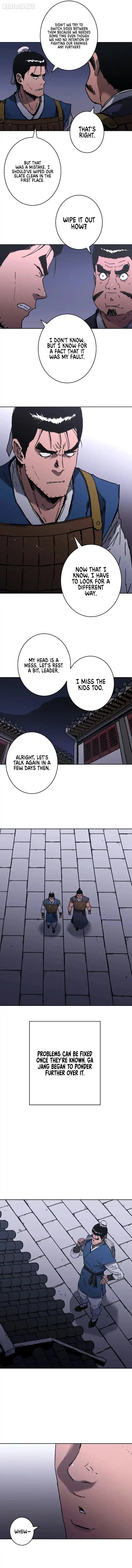 Read Peerless Dad Manga Online