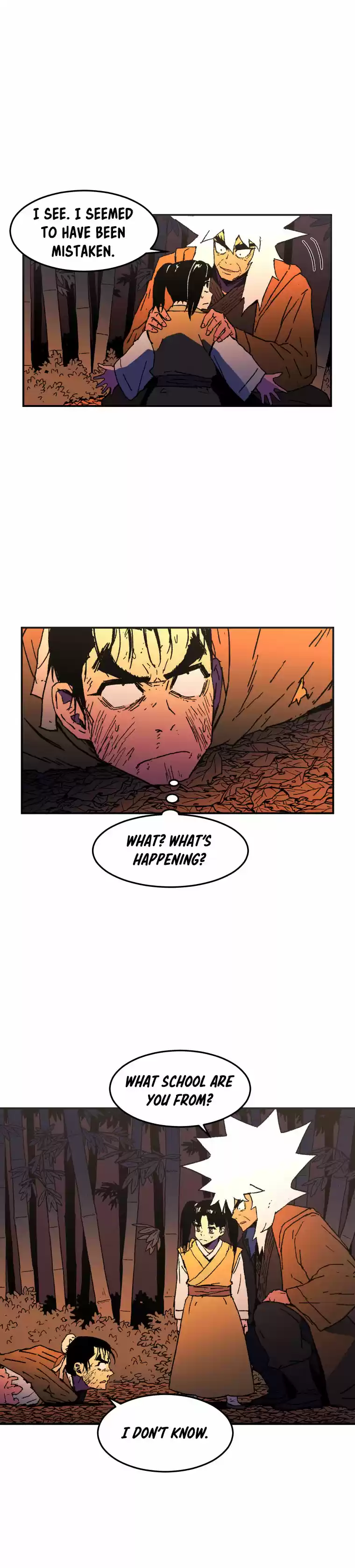 Read Peerless Dad Manga Online