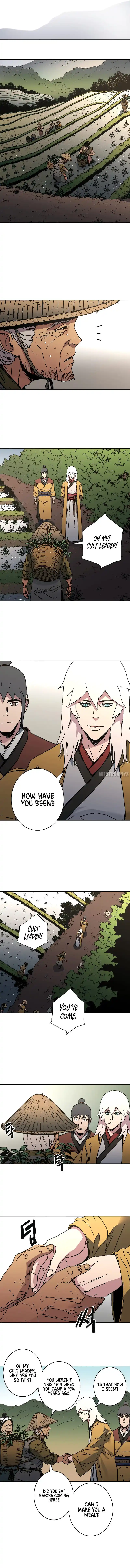 Read Peerless Dad Manga Online