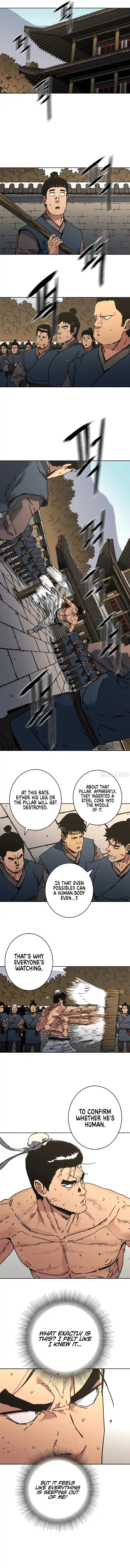 Read Peerless Dad Manga Online