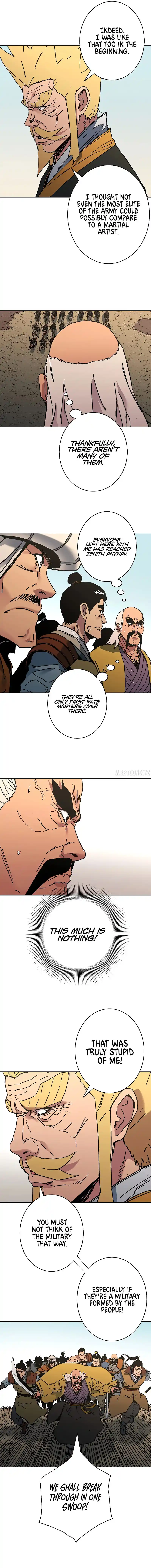 Read Peerless Dad Manga Online