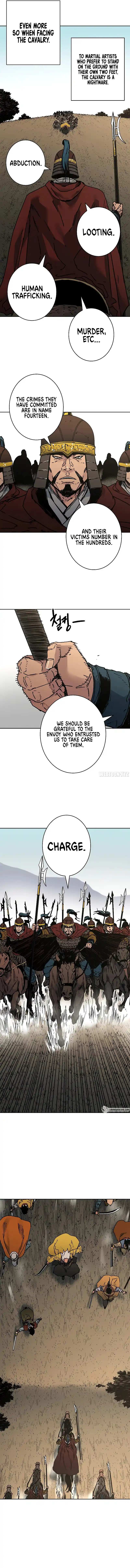 Read Peerless Dad Manga Online