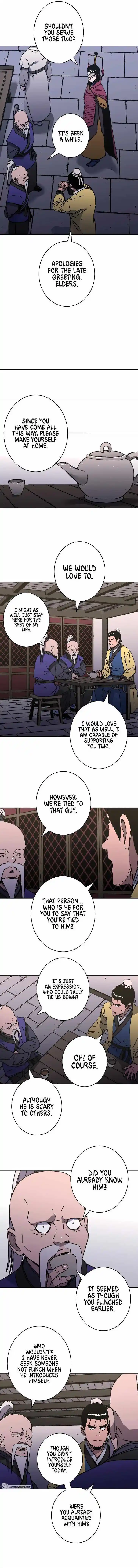 Read Peerless Dad Manga Online