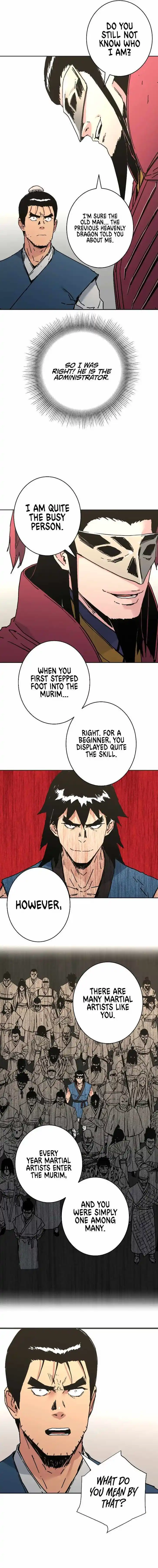 Read Peerless Dad Manga Online