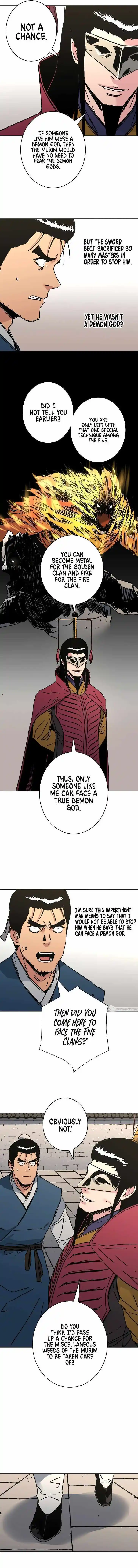 Read Peerless Dad Manga Online
