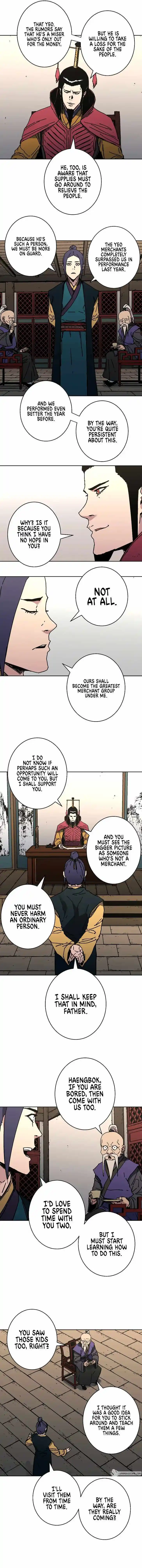 Read Peerless Dad Manga Online