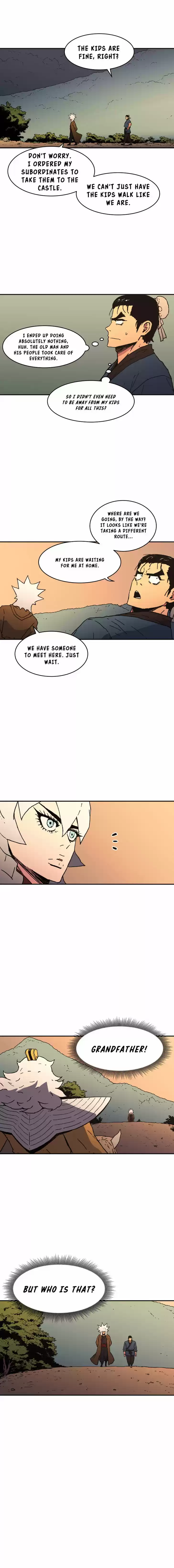 Read Peerless Dad Manga Online