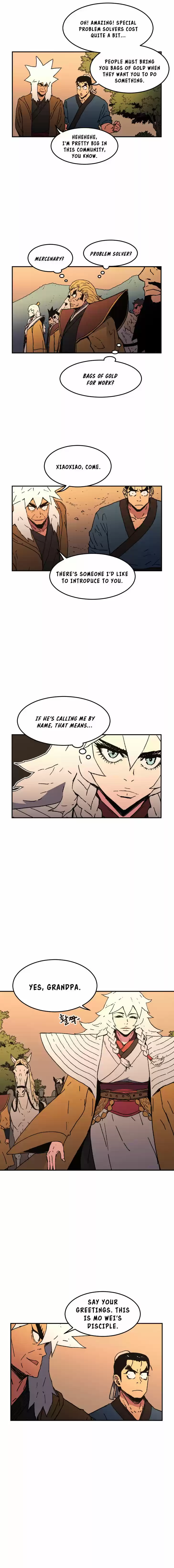 Read Peerless Dad Manga Online