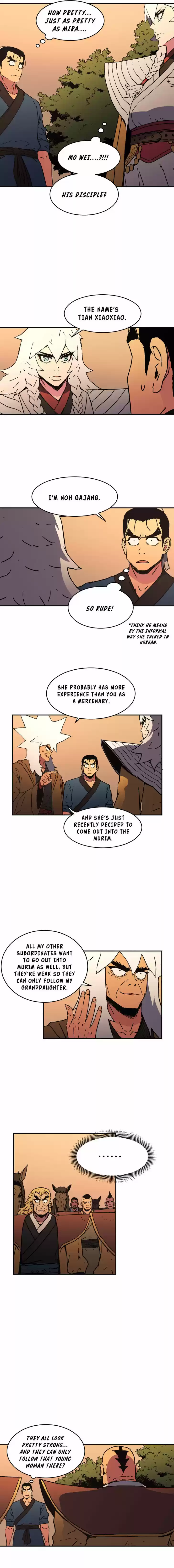 Read Peerless Dad Manga Online