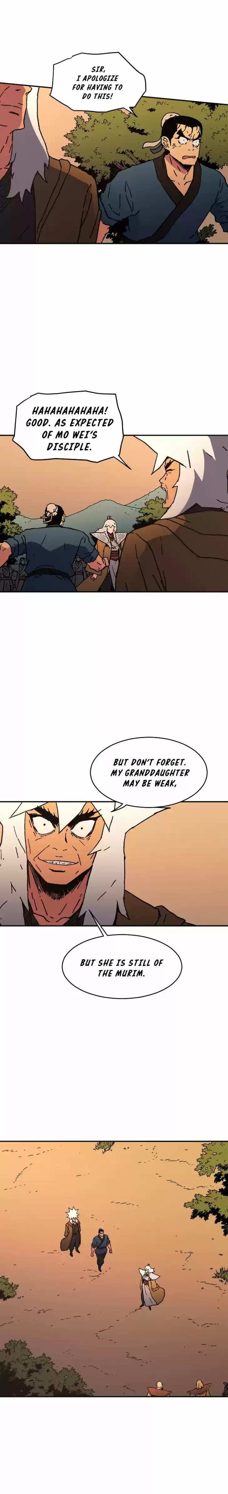 Read Peerless Dad Manga Online