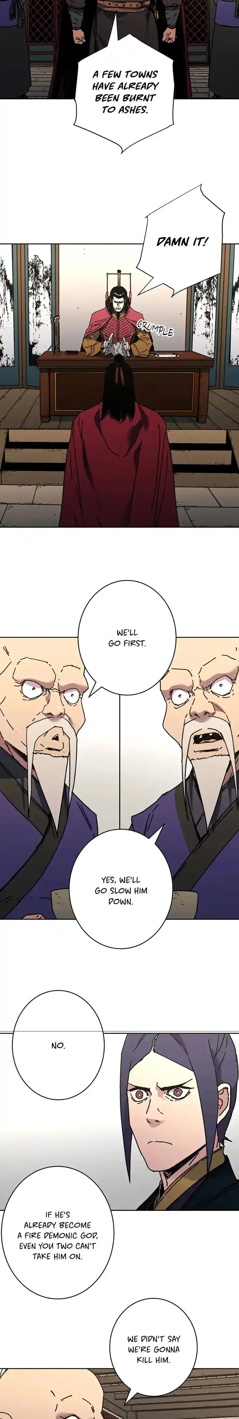 Read Peerless Dad Manga Online