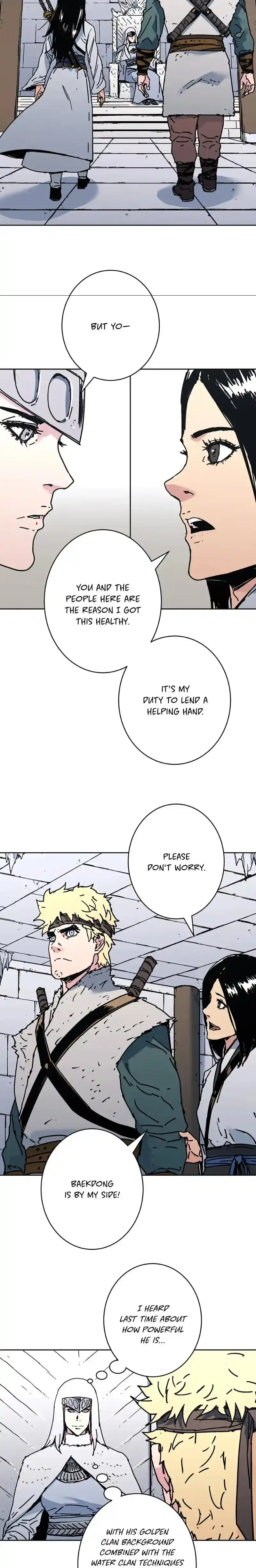 Read Peerless Dad Manga Online