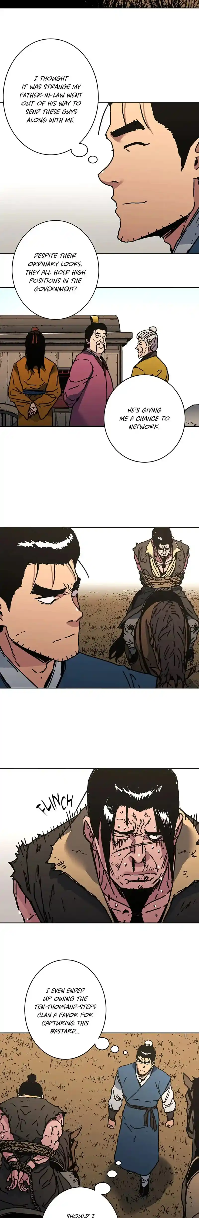 Read Peerless Dad Manga Online