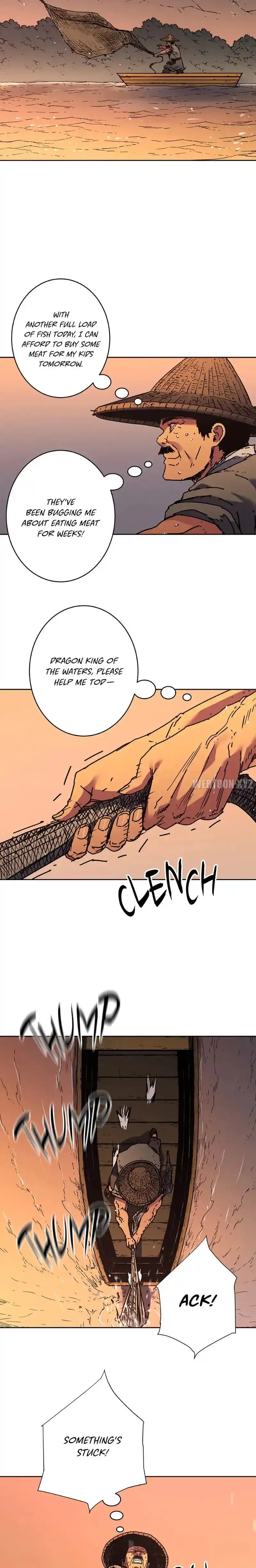 Read Peerless Dad Manga Online