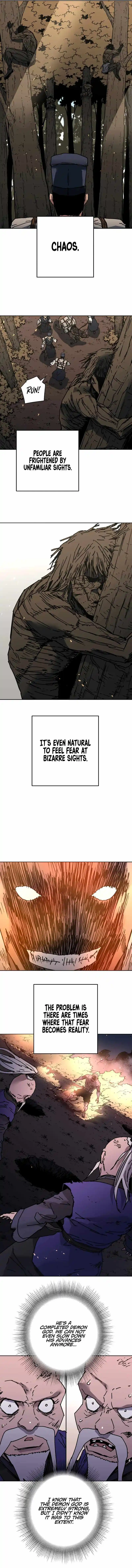 Read Peerless Dad Manga Online