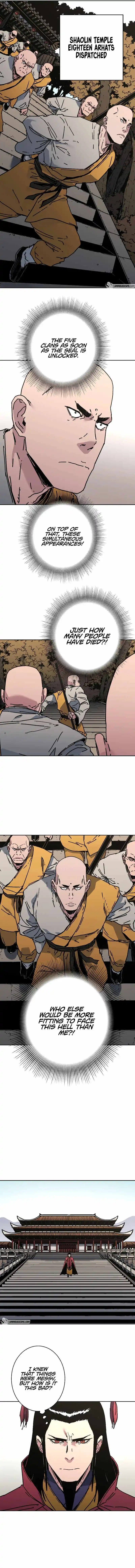 Read Peerless Dad Manga Online