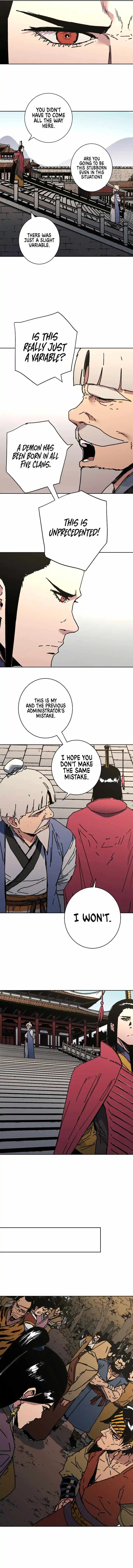 Read Peerless Dad Manga Online