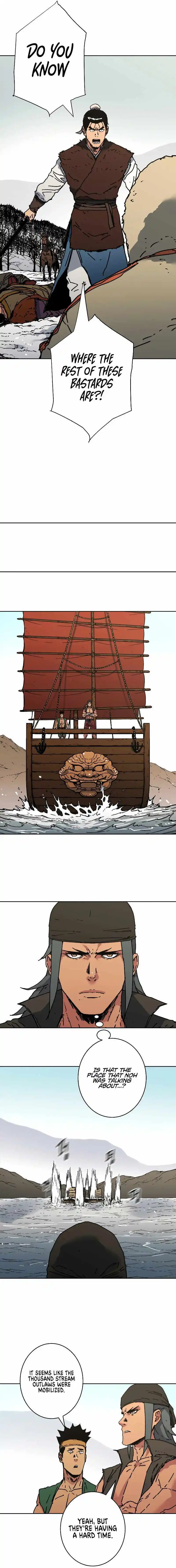Read Peerless Dad Manga Online