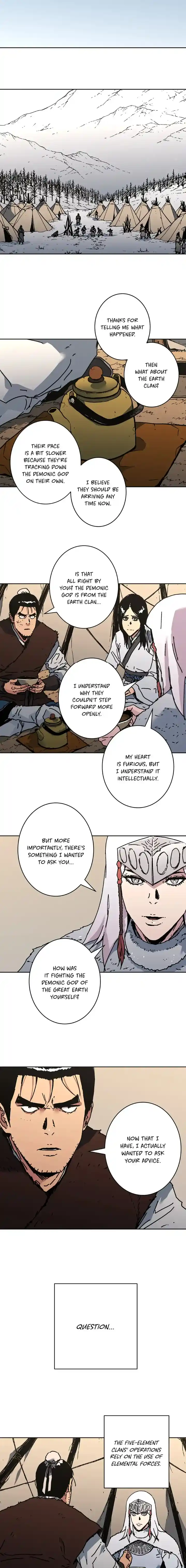 Read Peerless Dad Manga Online