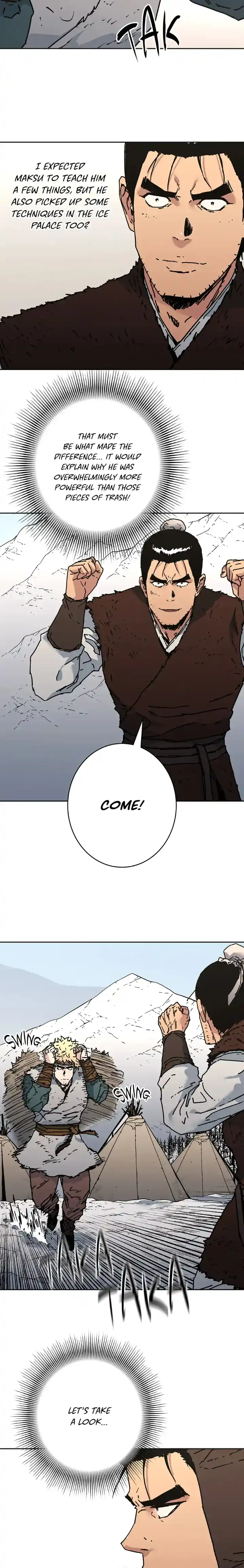Read Peerless Dad Manga Online