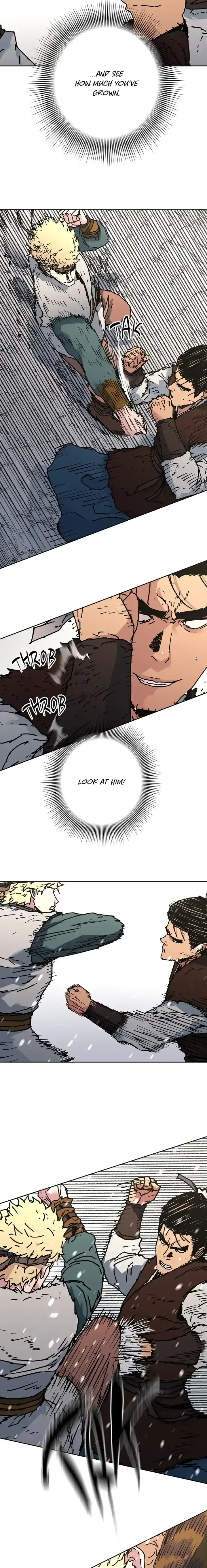 Read Peerless Dad Manga Online