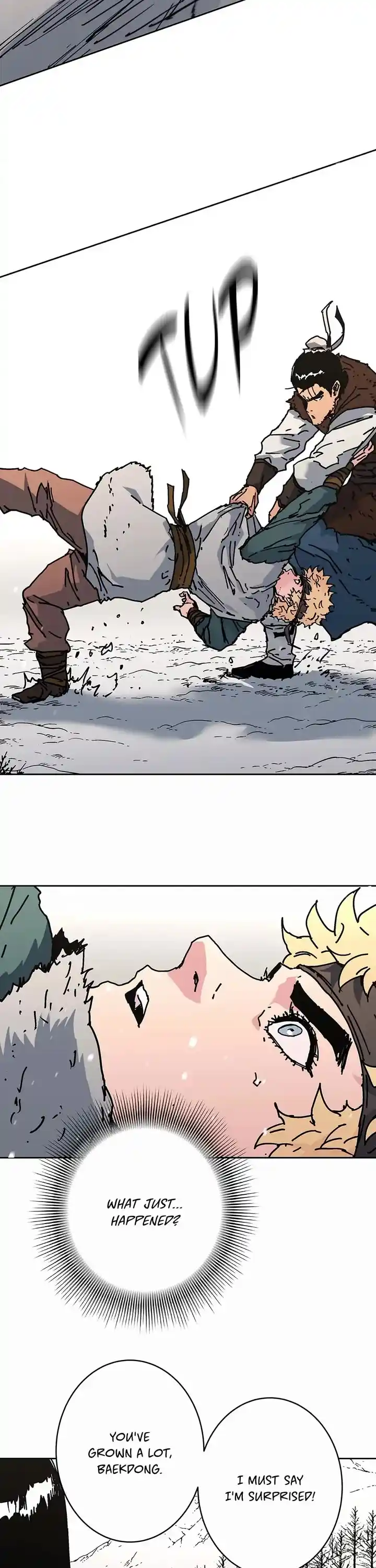 Read Peerless Dad Manga Online
