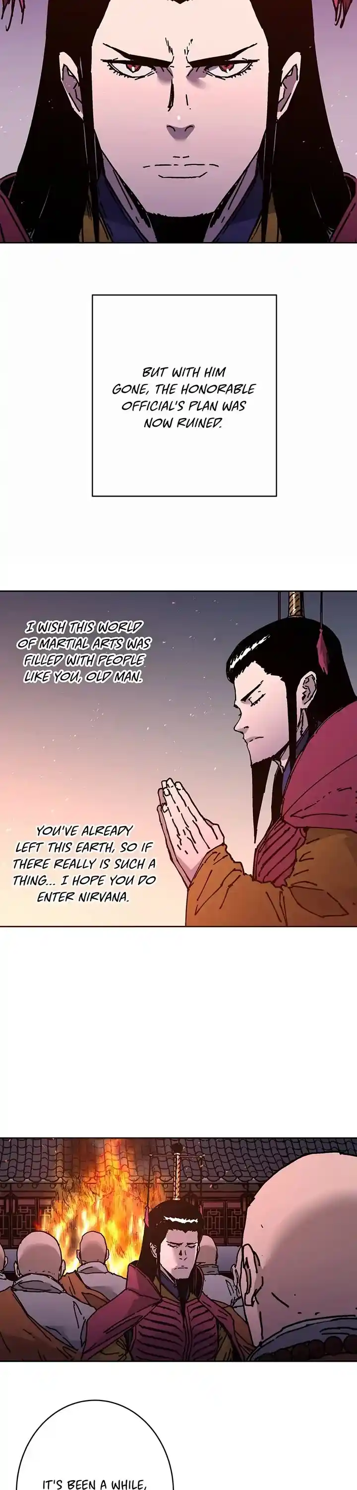 Read Peerless Dad Manga Online