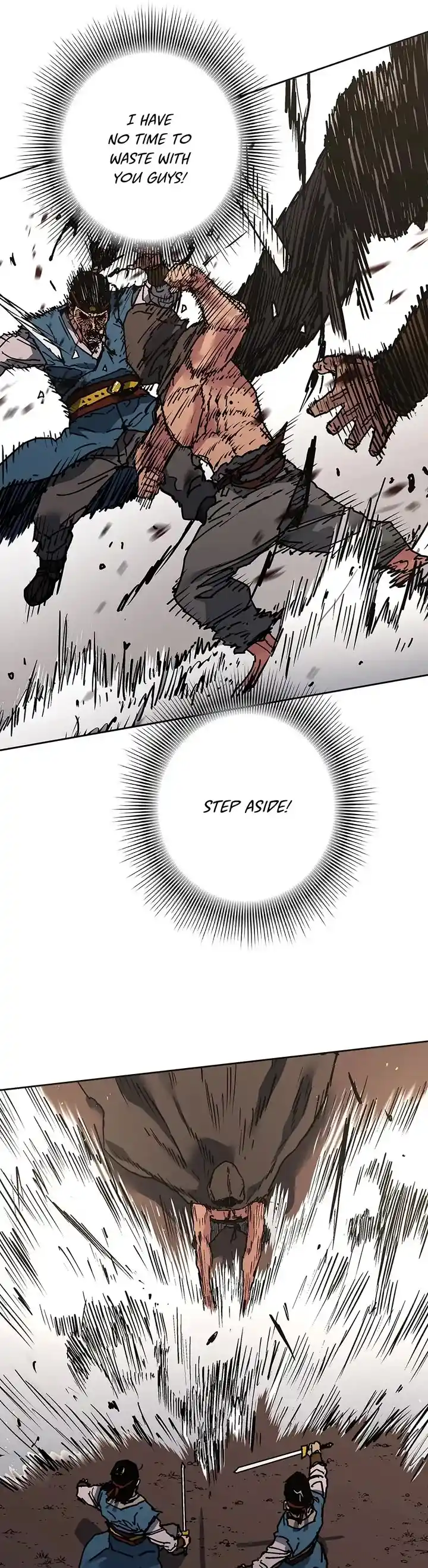Read Peerless Dad Manga Online