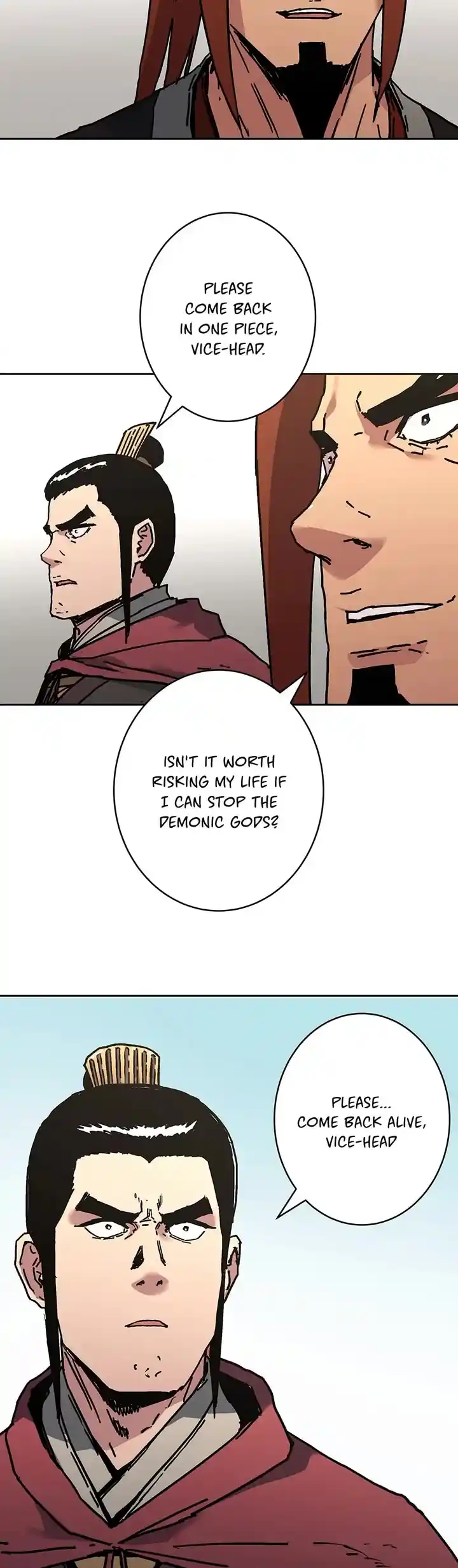Read Peerless Dad Manga Online