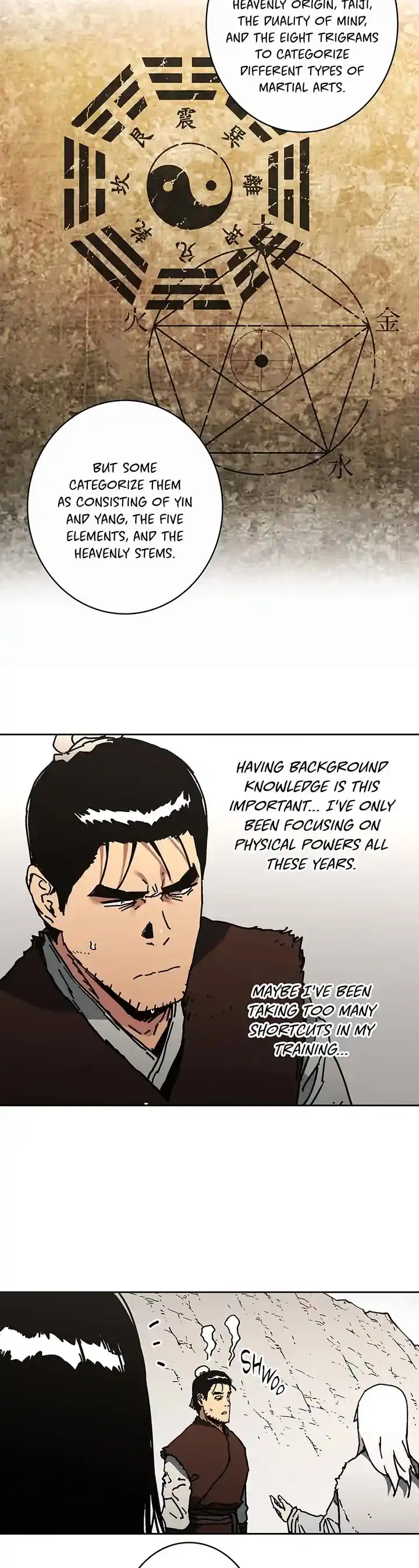 Read Peerless Dad Manga Online