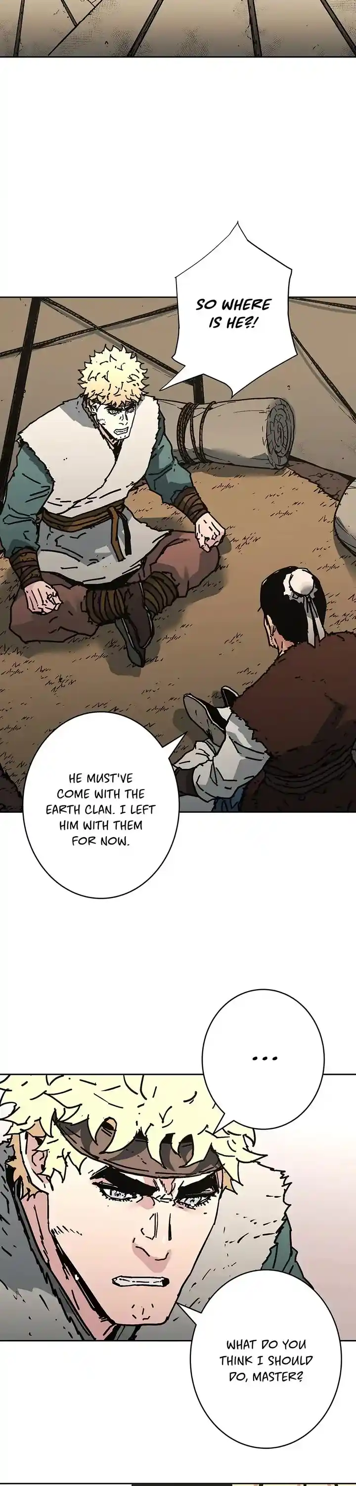 Read Peerless Dad Manga Online