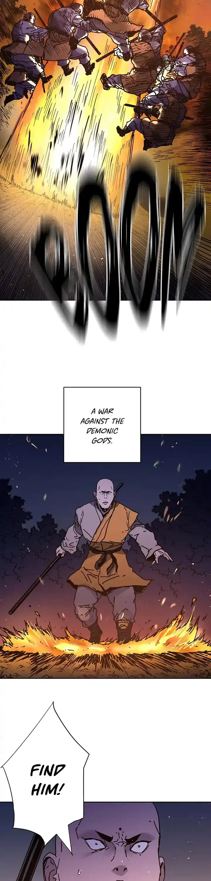 Read Peerless Dad Manga Online