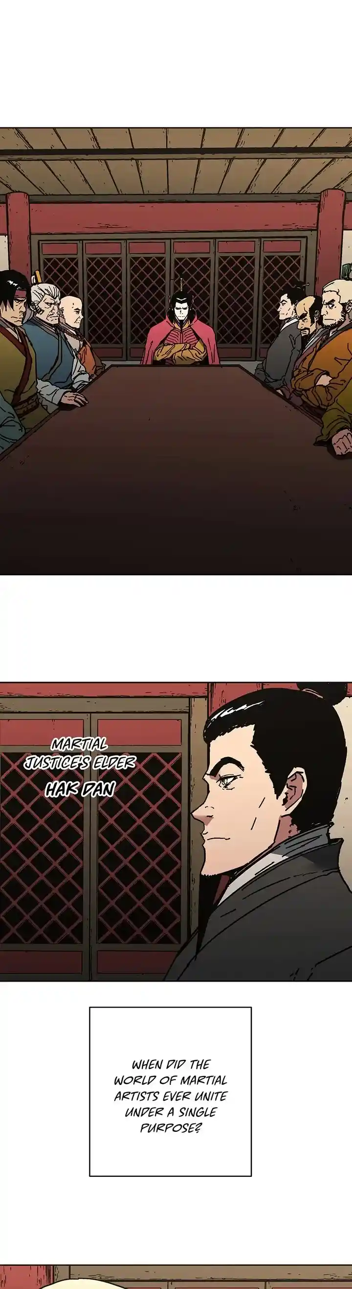 Read Peerless Dad Manga Online