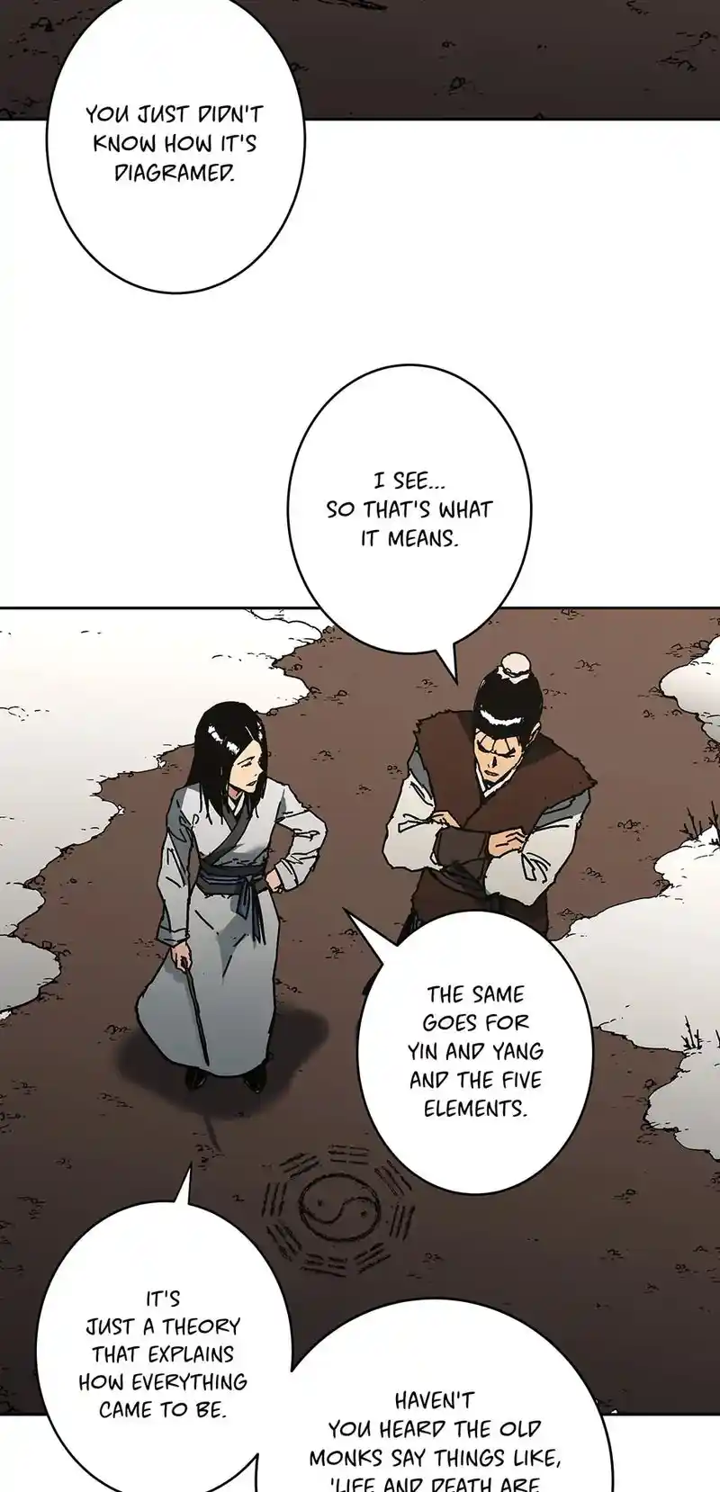 Read Peerless Dad Manga Online