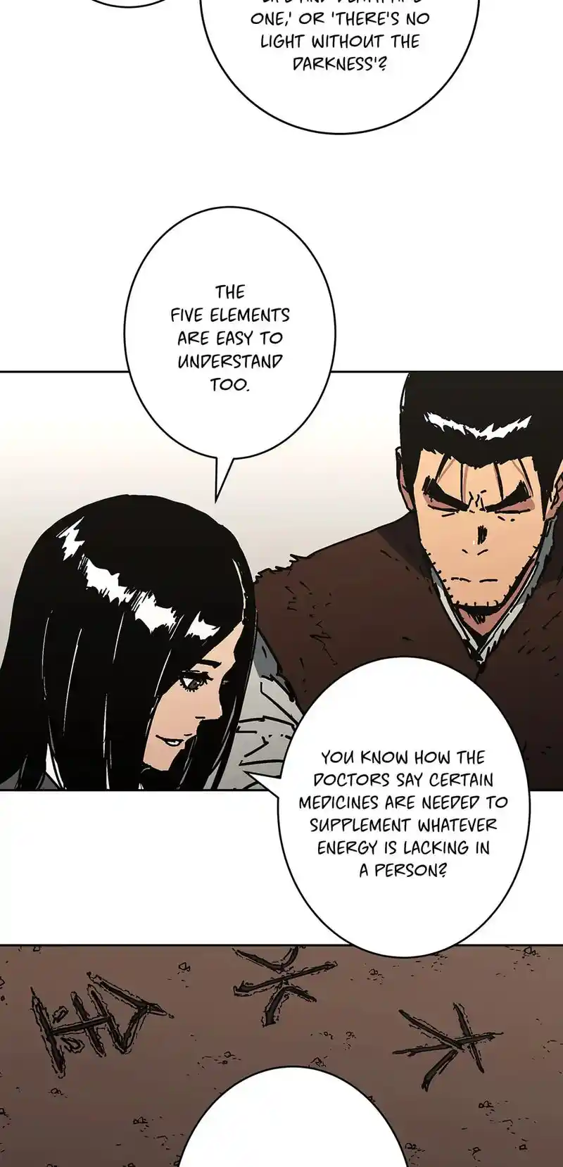Read Peerless Dad Manga Online