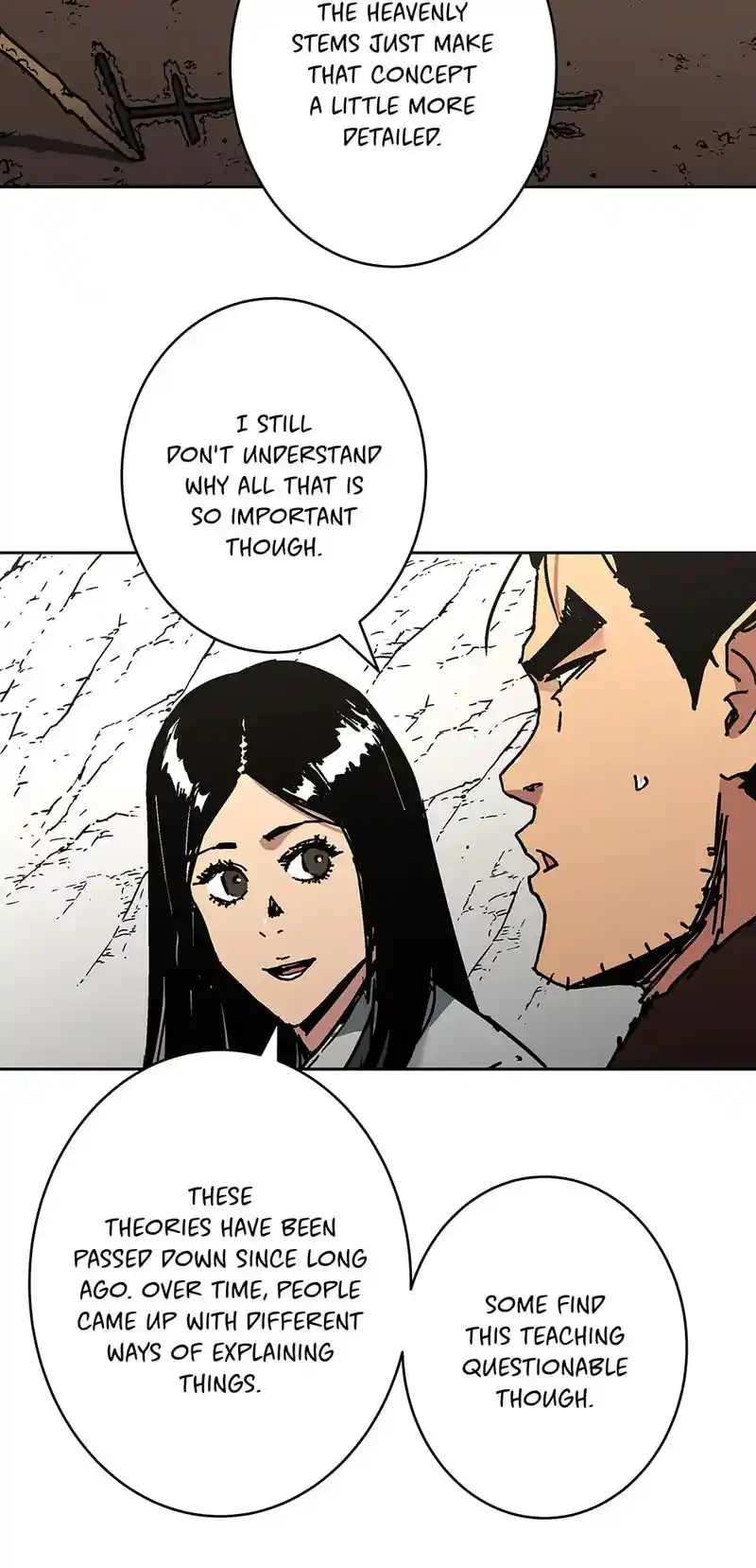 Read Peerless Dad Manga Online