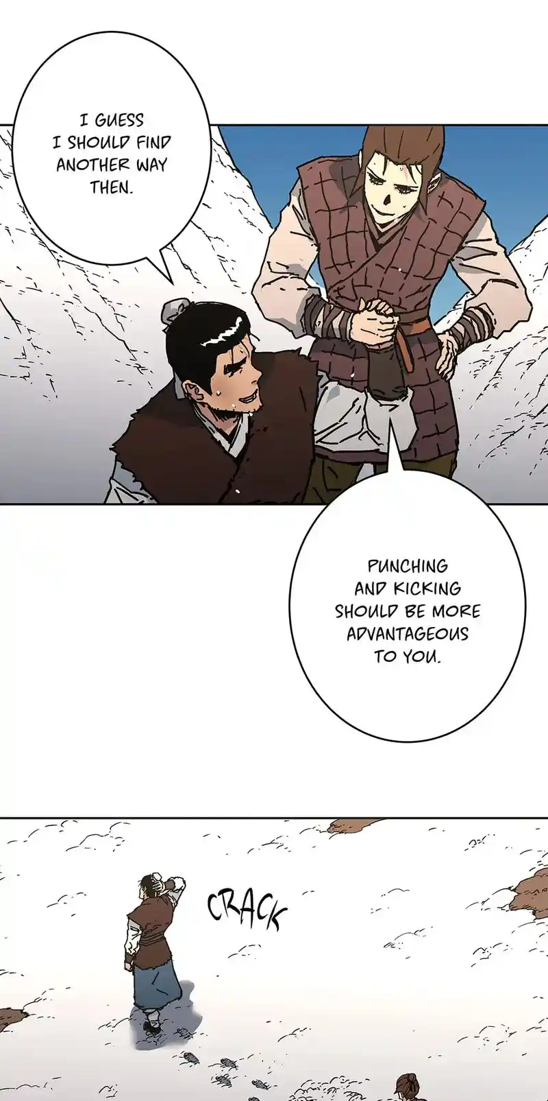 Read Peerless Dad Manga Online