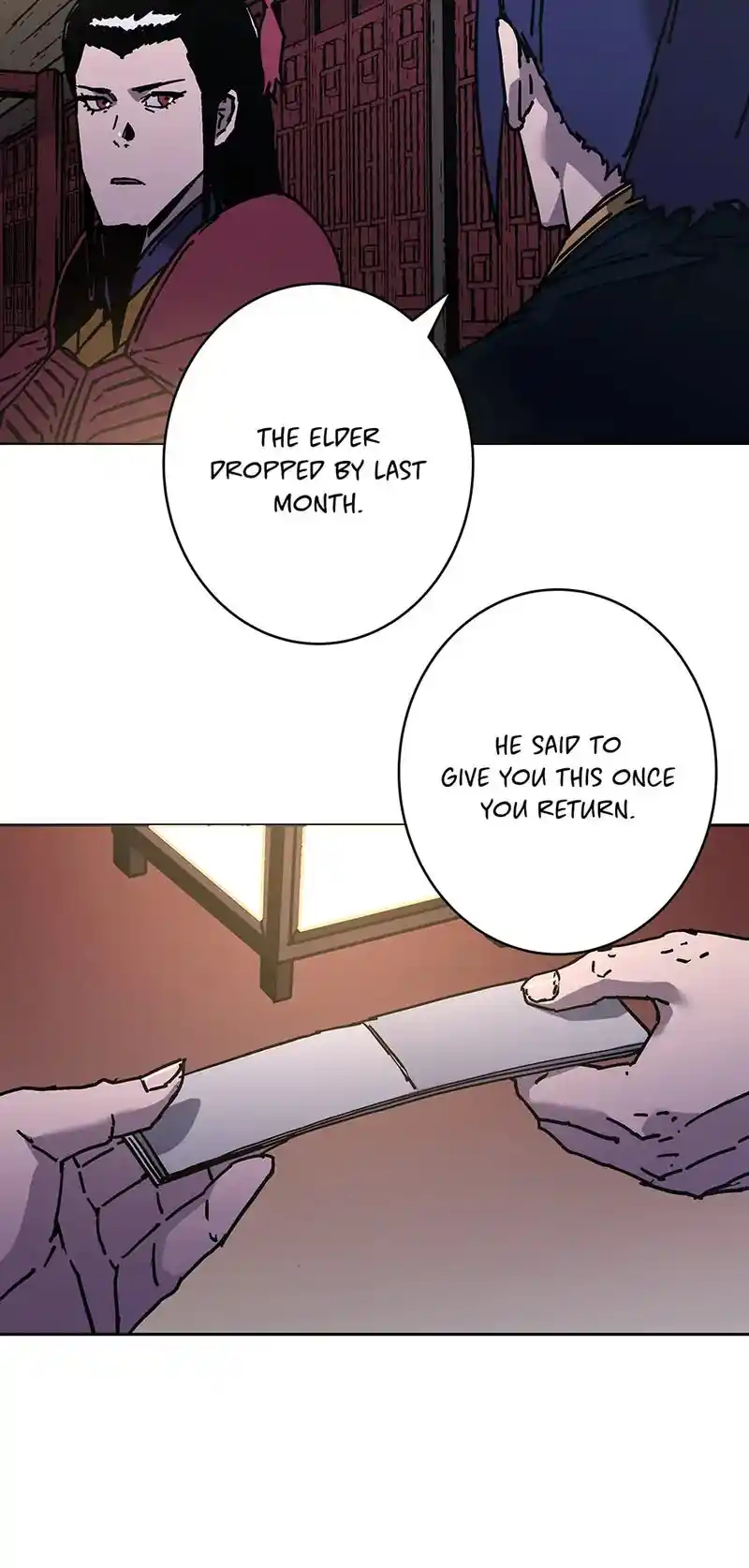 Read Peerless Dad Manga Online