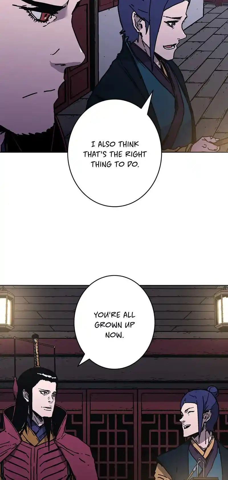Read Peerless Dad Manga Online