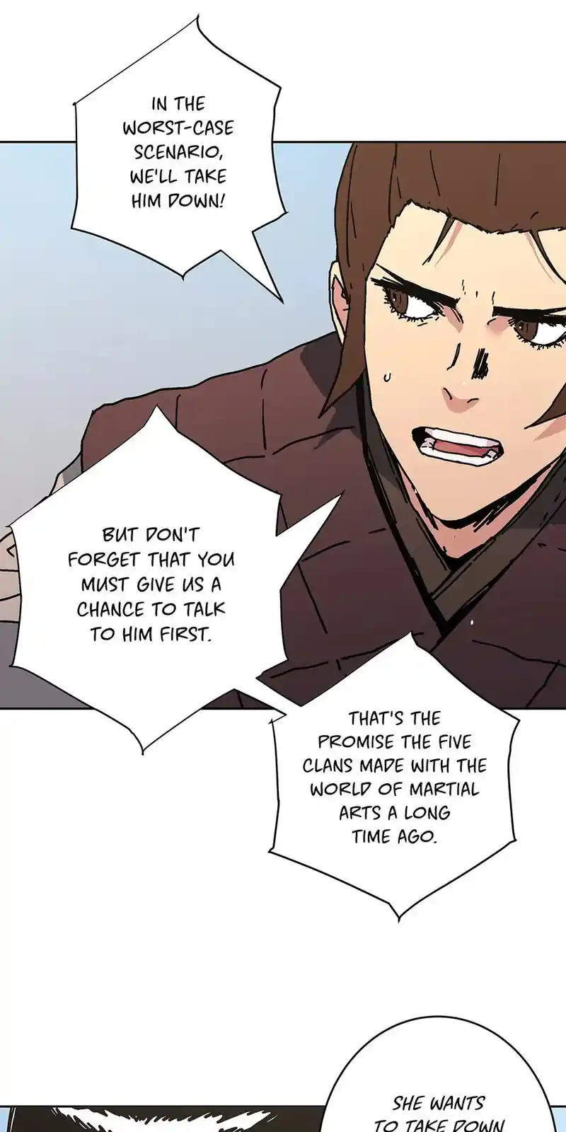 Read Peerless Dad Manga Online