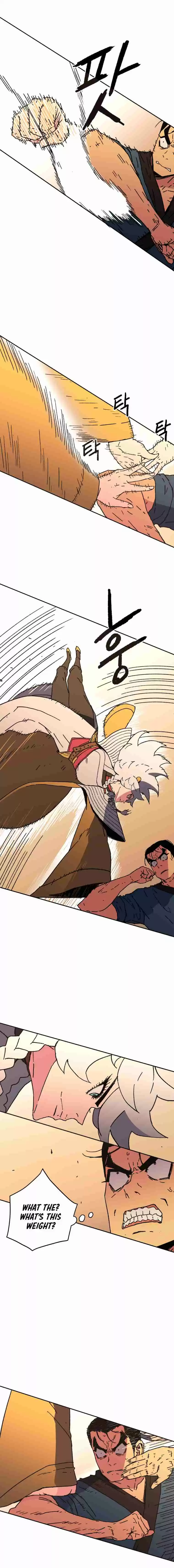 Read Peerless Dad Manga Online