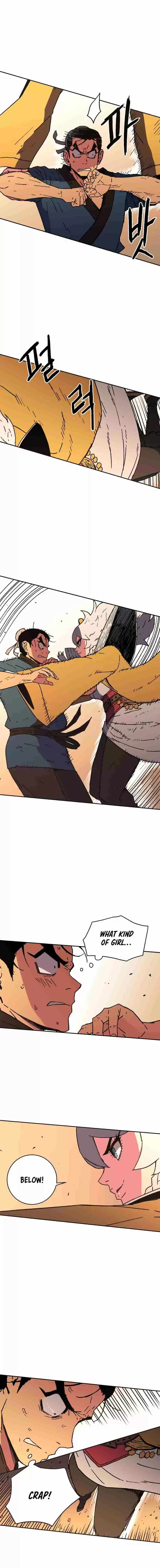 Read Peerless Dad Manga Online