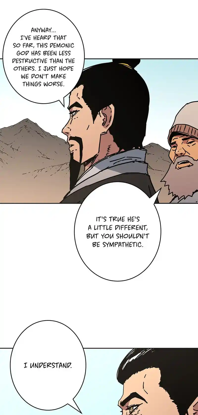 Read Peerless Dad Manga Online
