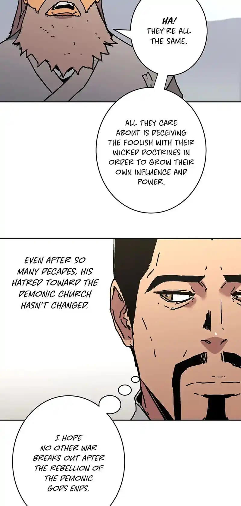 Read Peerless Dad Manga Online