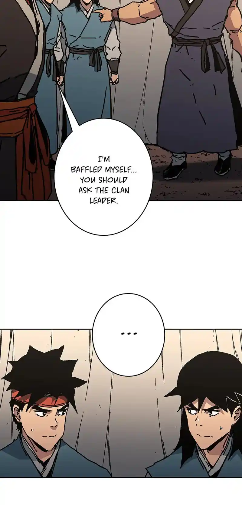 Read Peerless Dad Manga Online