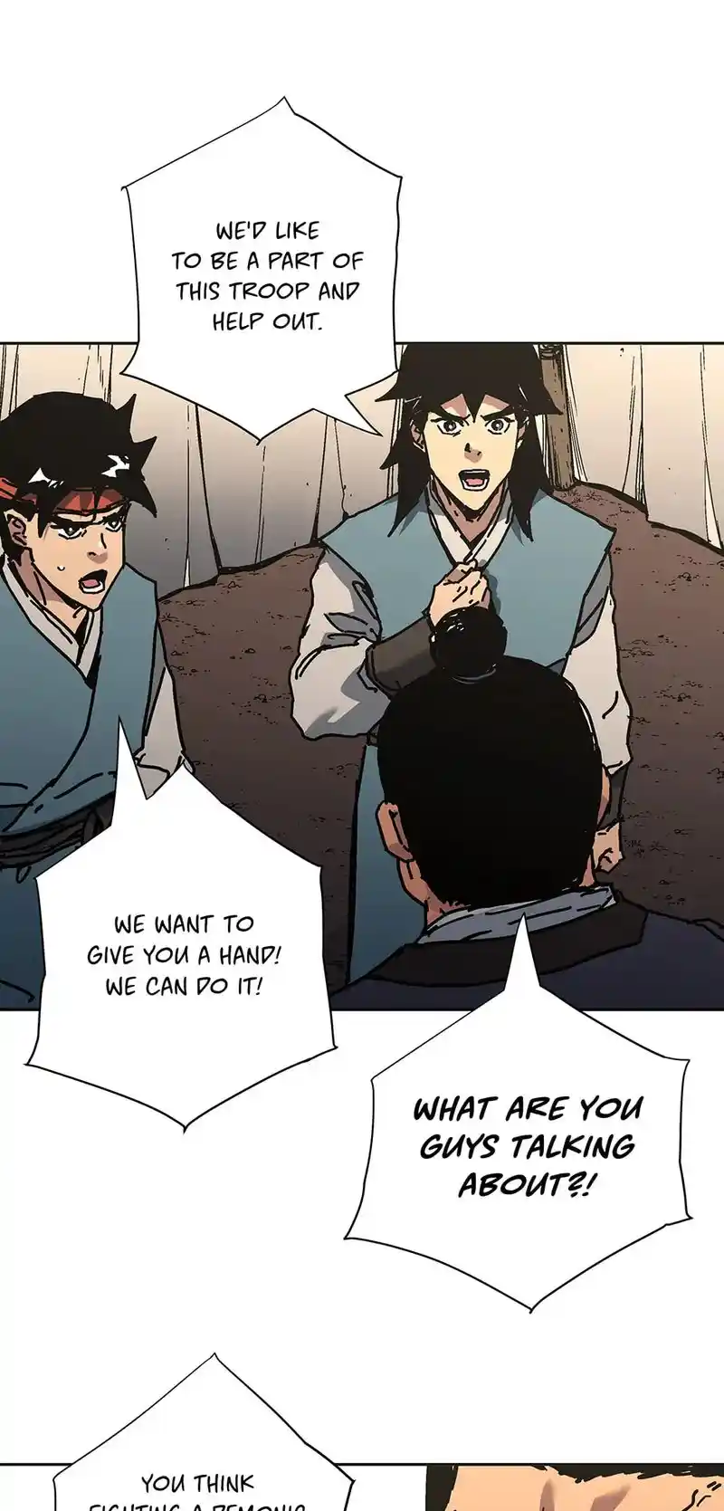 Read Peerless Dad Manga Online